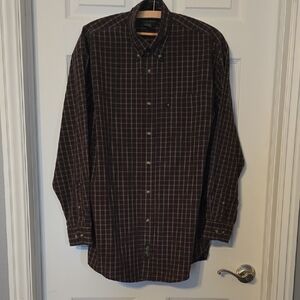 Duck Head Men's Plaid Shirt